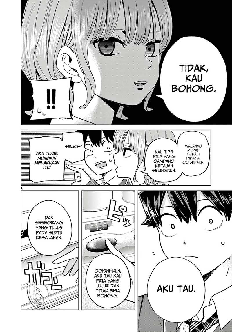Koibami Shoujo Bab 05 halaman 8