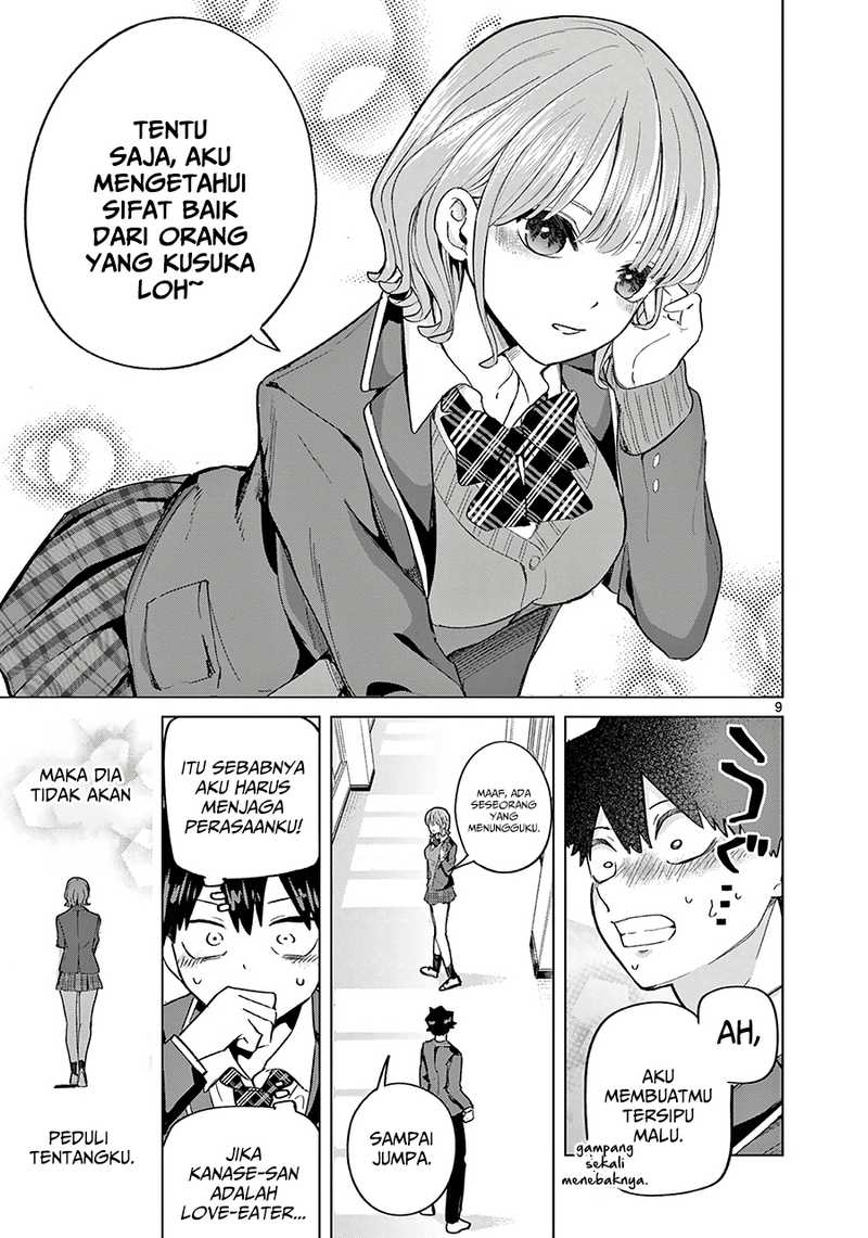 Koibami Shoujo Bab 05 halaman 9