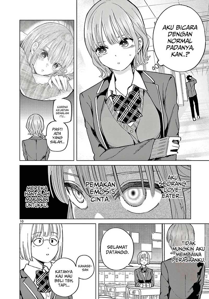 Koibami Shoujo Bab 05 halaman 10