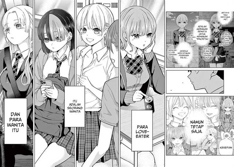 Koibami Shoujo Bab 05 halaman 11