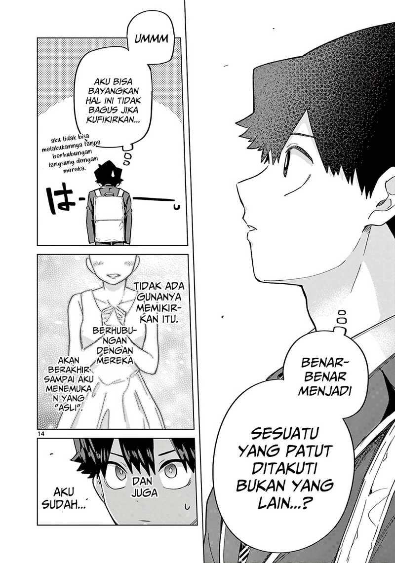 Koibami Shoujo Bab 05 halaman 12
