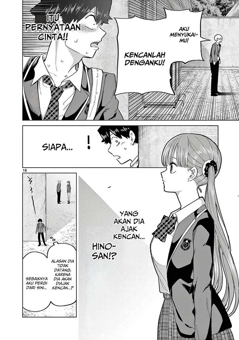 Koibami Shoujo Bab 05 halaman 14