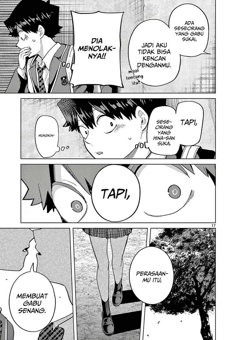 Koibami Shoujo Bab 05 halaman 15