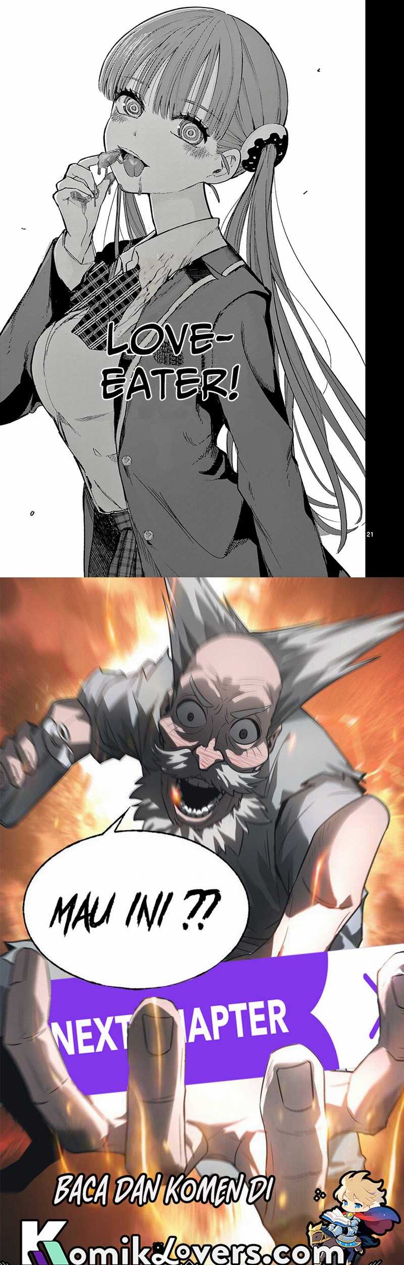 Koibami Shoujo Bab 05 halaman 18
