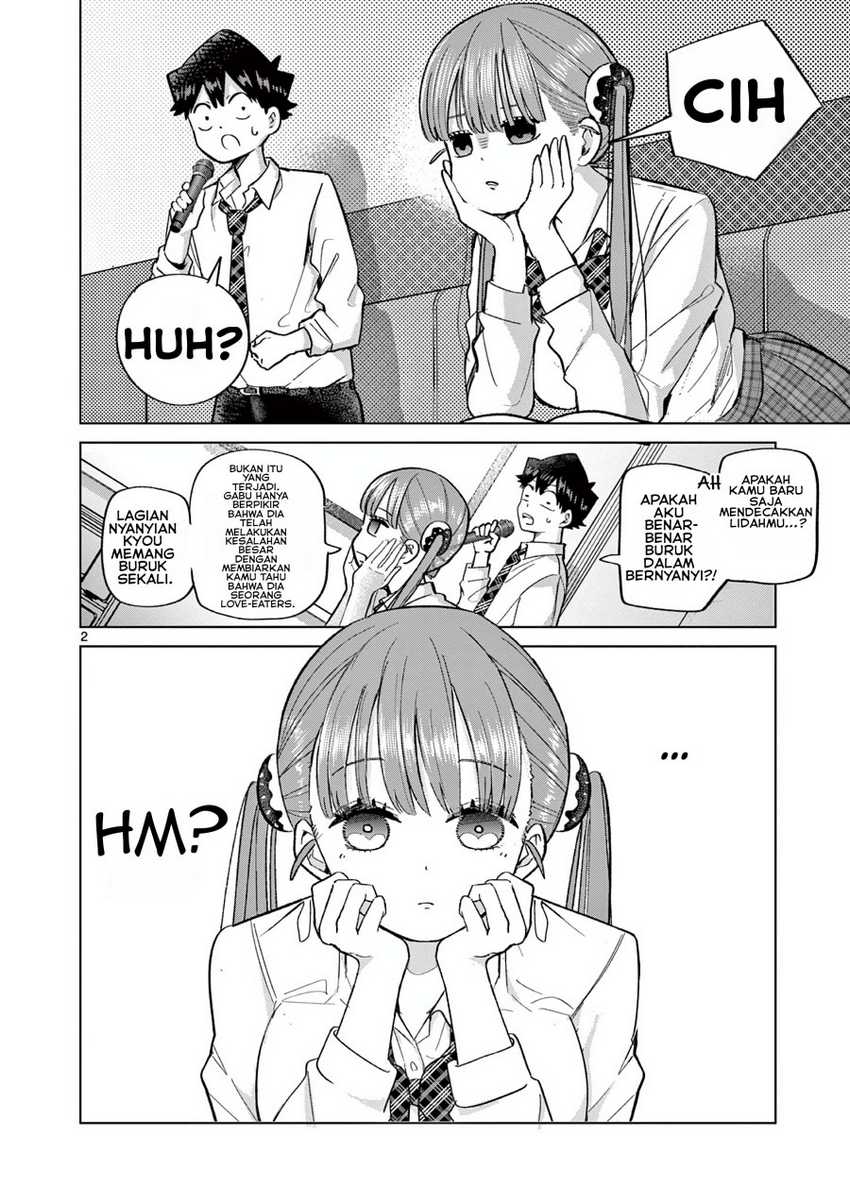 Koibami Shoujo Bab 06.5 halaman 4