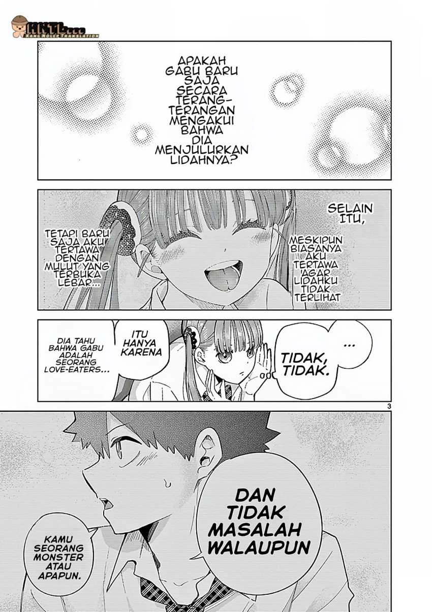 Koibami Shoujo Bab 06.5 halaman 5
