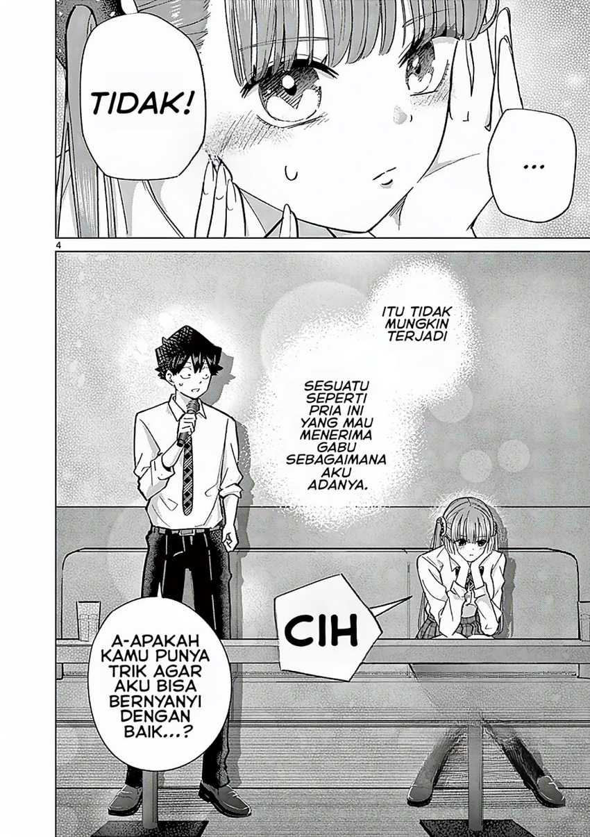 Koibami Shoujo Bab 06.5 halaman 6