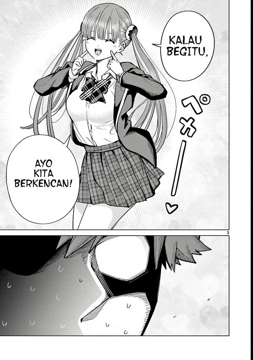 Koibami Shoujo Bab 06 halaman 5