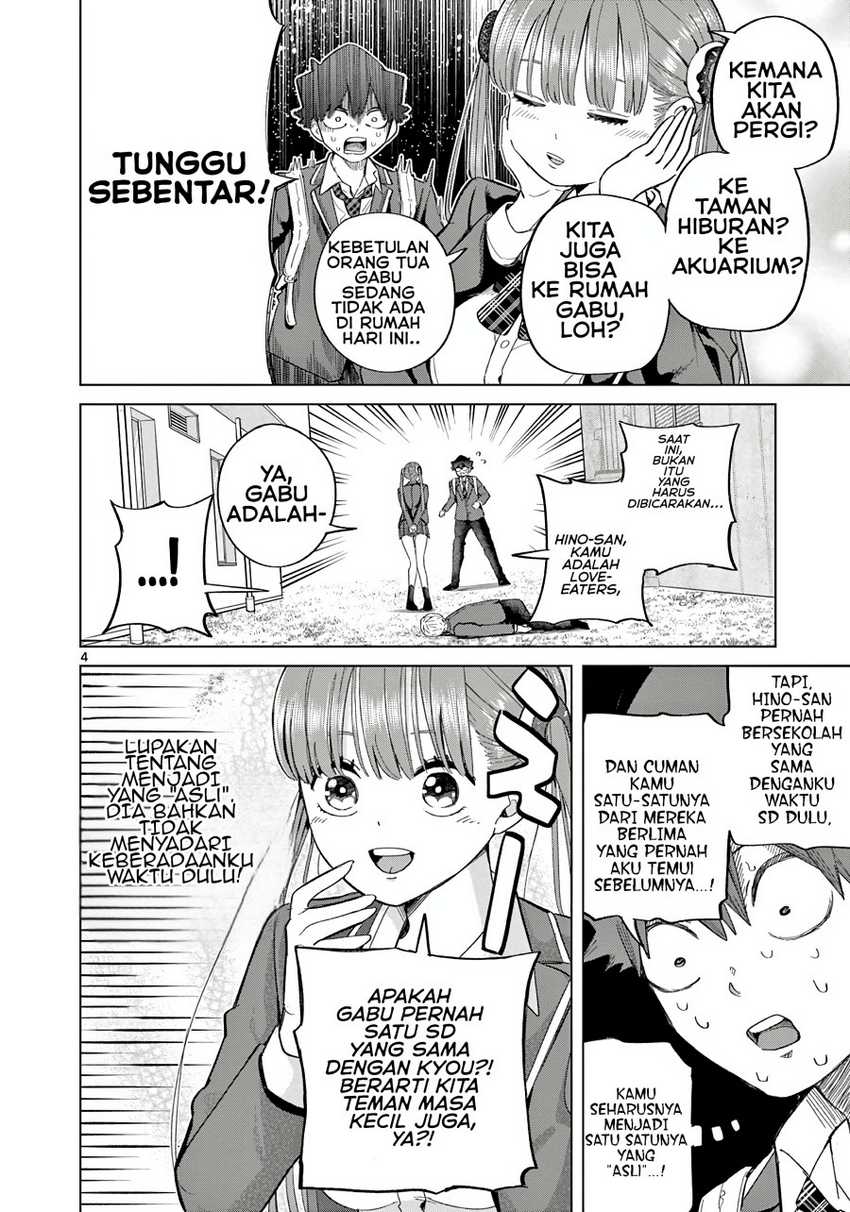 Koibami Shoujo Bab 06 halaman 6