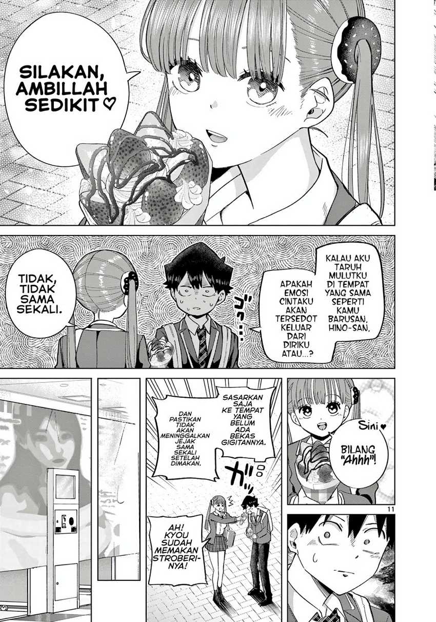 Koibami Shoujo Bab 06 halaman 13
