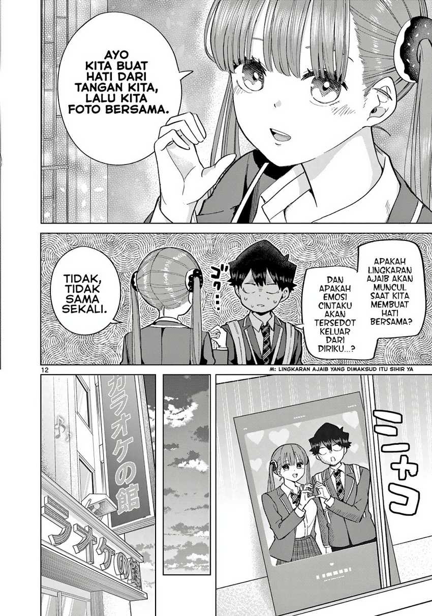 Koibami Shoujo Bab 06 halaman 14