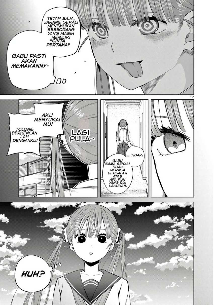 Koibami Shoujo Bab 06 halaman 19