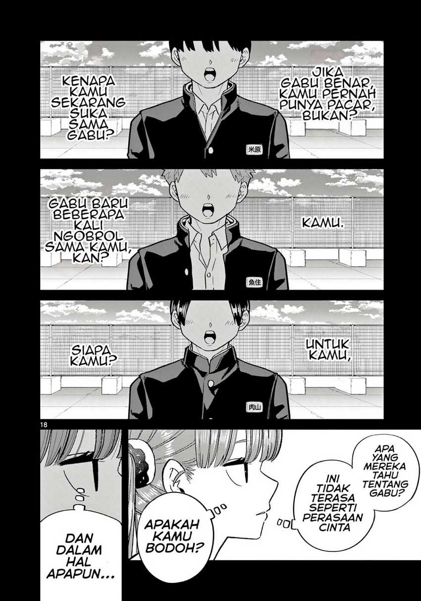 Koibami Shoujo Bab 06 halaman 20