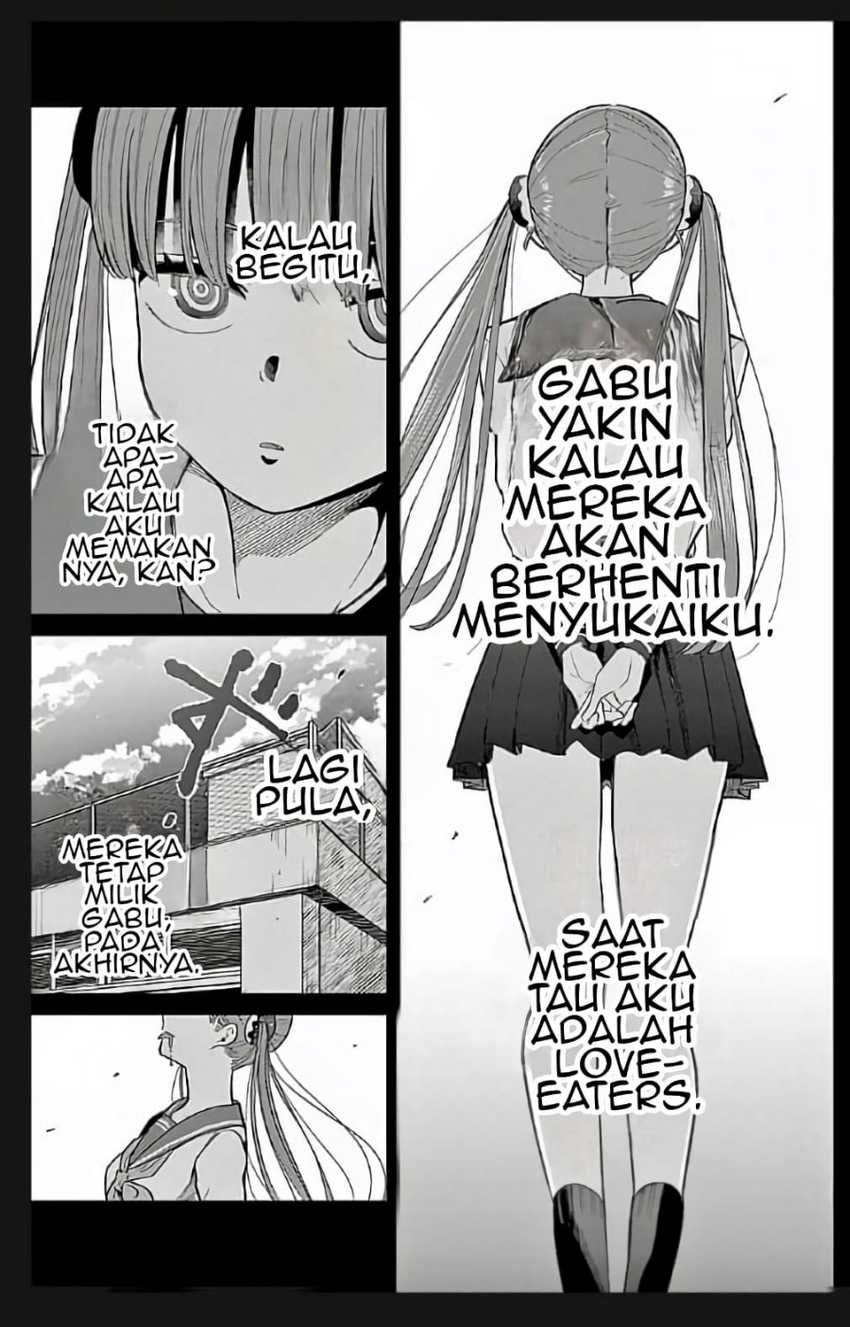 Koibami Shoujo Bab 06 halaman 21