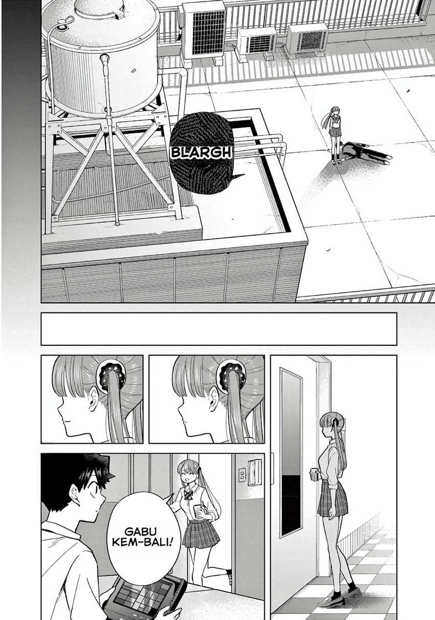 Koibami Shoujo Bab 06 halaman 22