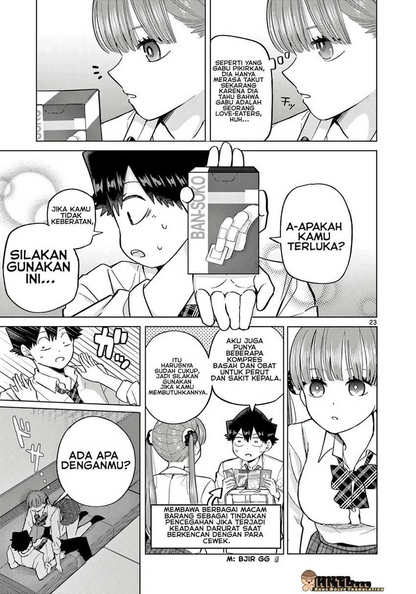 Koibami Shoujo Bab 06 halaman 25