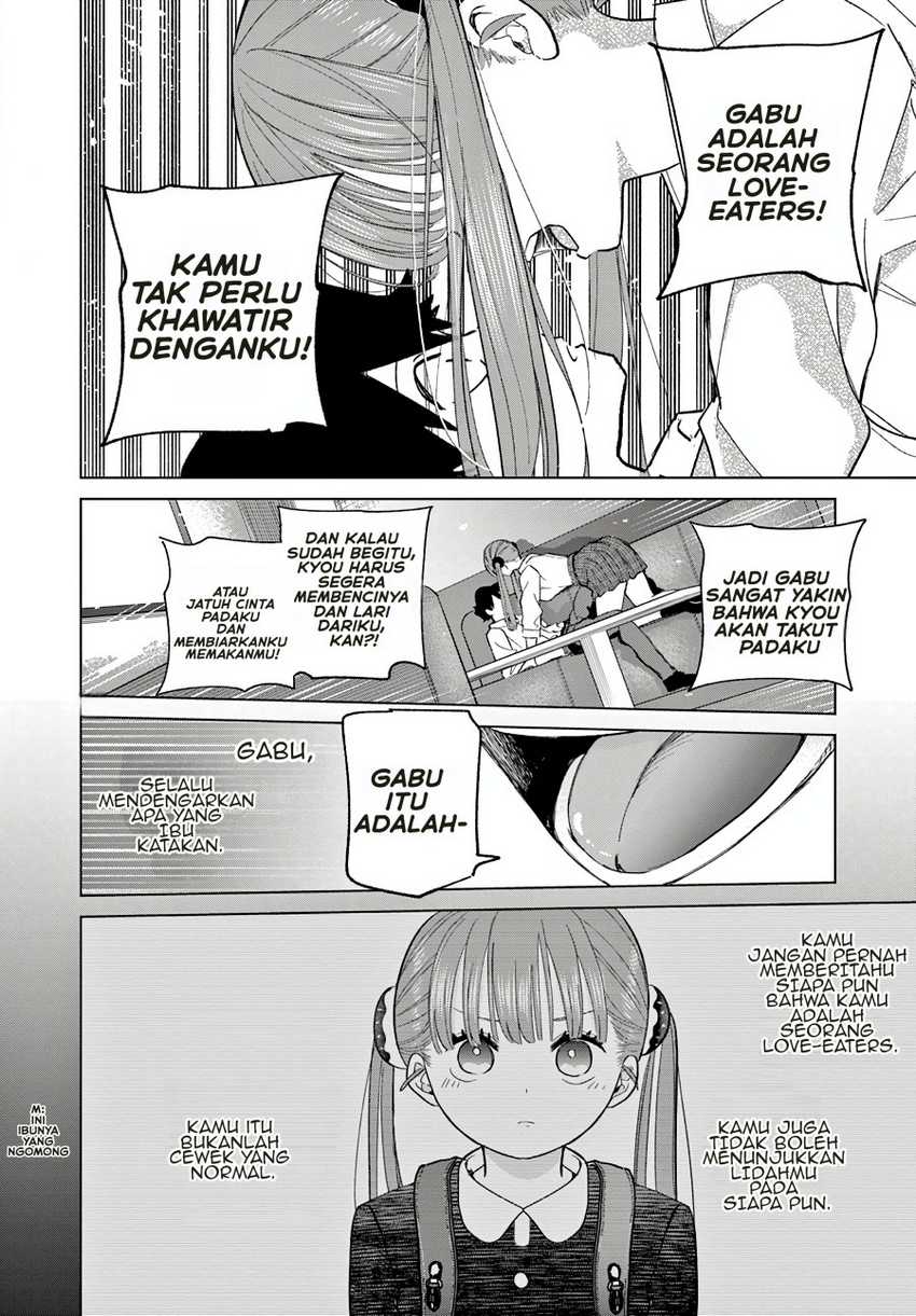 Koibami Shoujo Bab 06 halaman 26