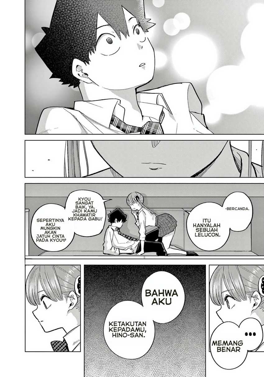 Koibami Shoujo Bab 06 halaman 28