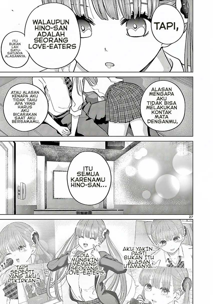 Koibami Shoujo Bab 06 halaman 29