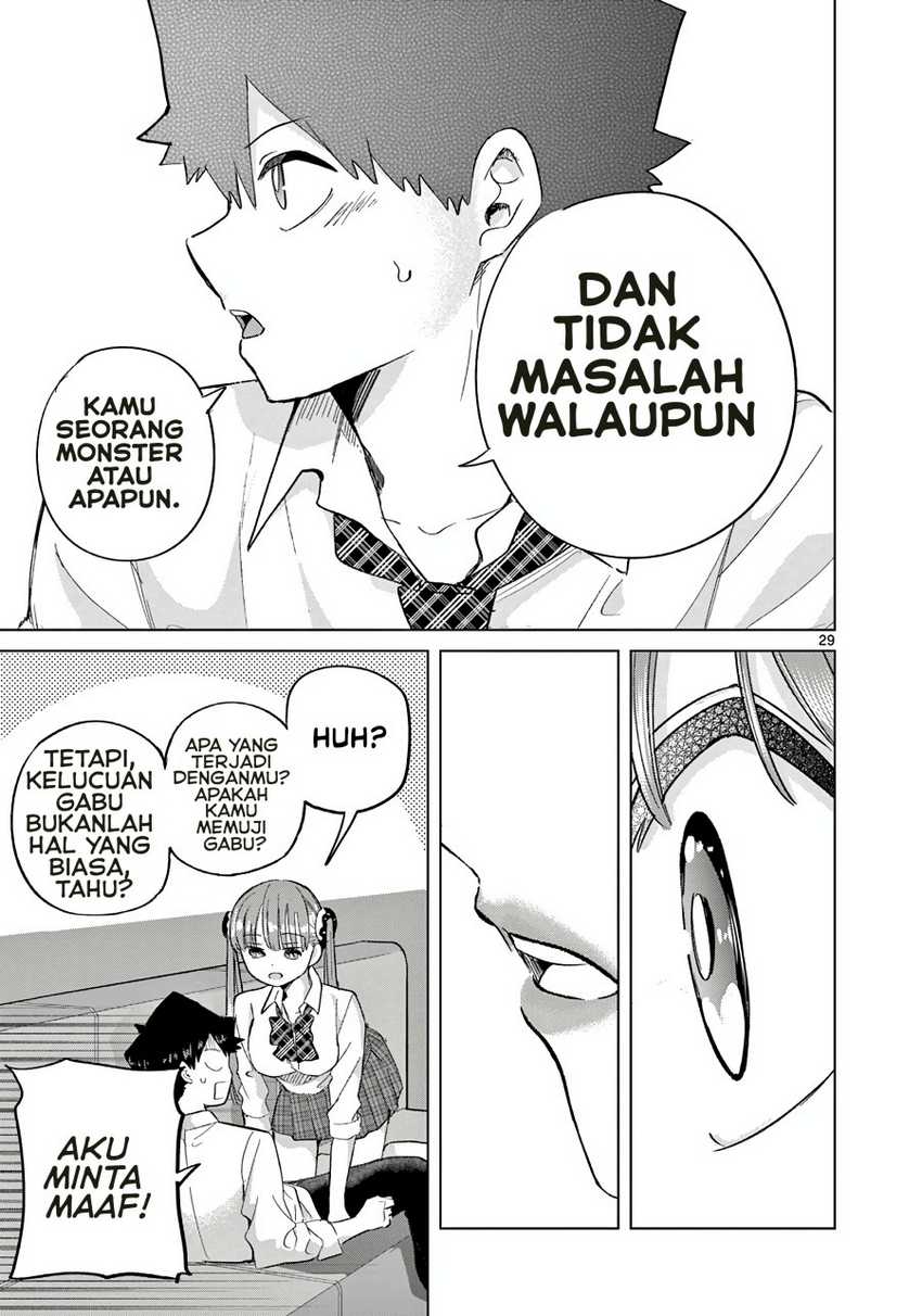 Koibami Shoujo Bab 06 halaman 31