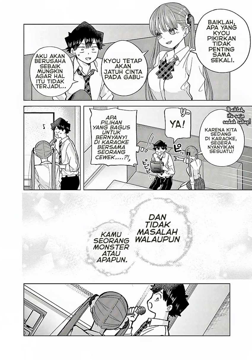 Koibami Shoujo Bab 06 halaman 32
