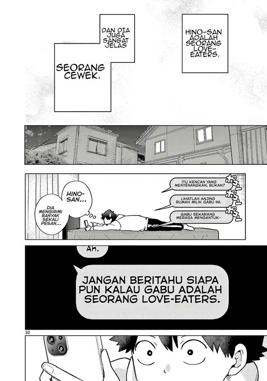 Koibami Shoujo Bab 06 halaman 34