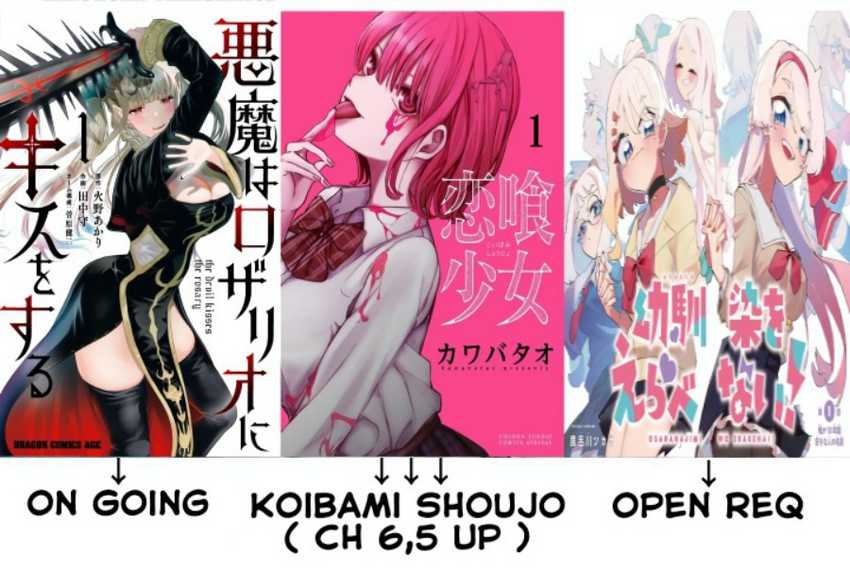 Koibami Shoujo Bab 06 halaman 39