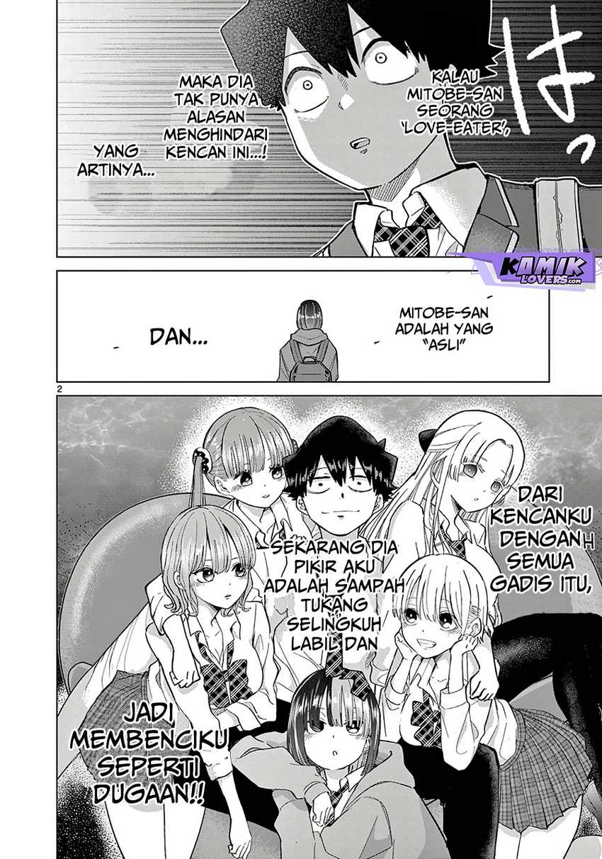 Koibami Shoujo Bab 07 halaman 3