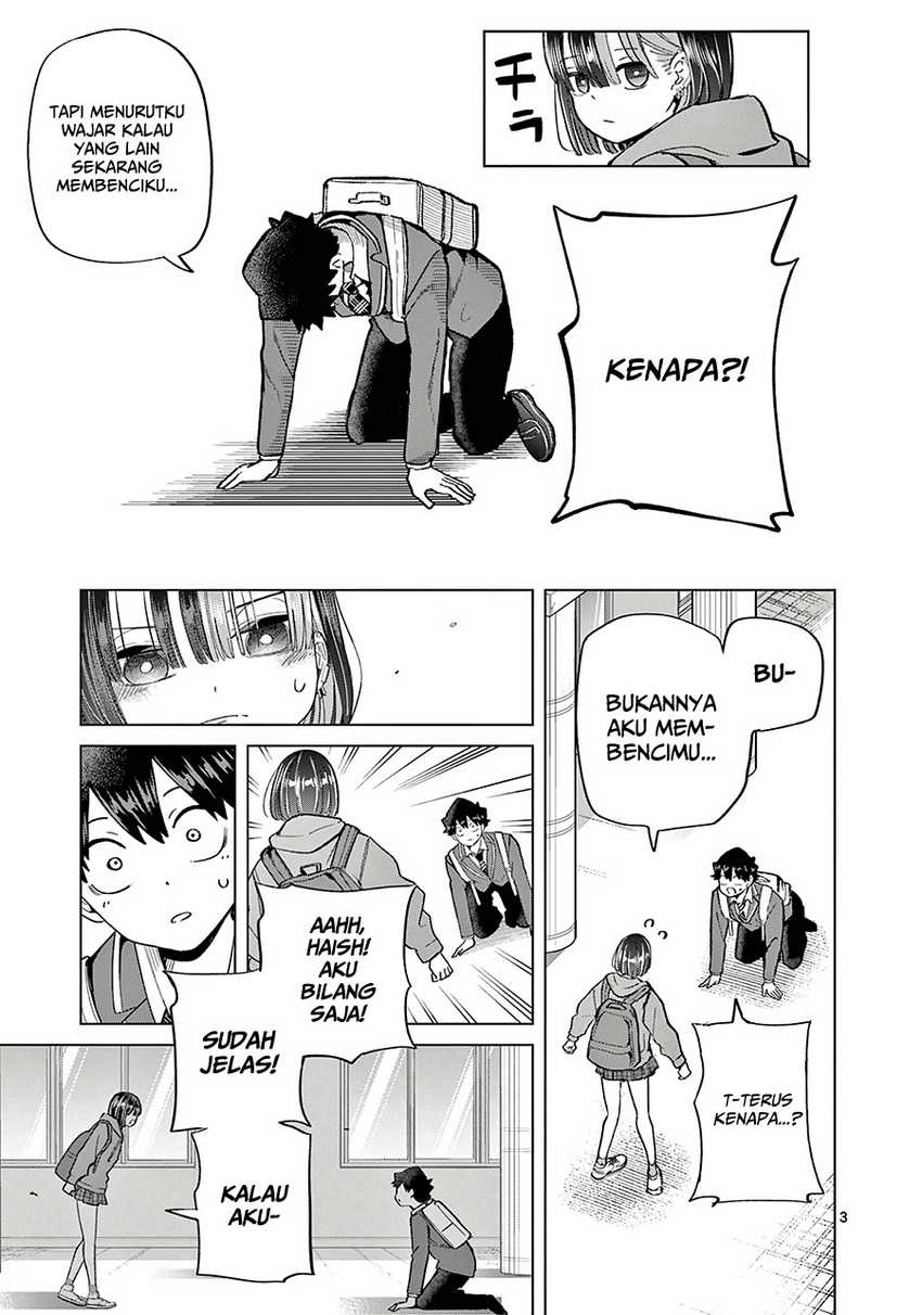Koibami Shoujo Bab 07 halaman 4