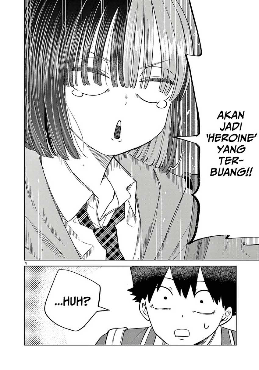 Koibami Shoujo Bab 07 halaman 5
