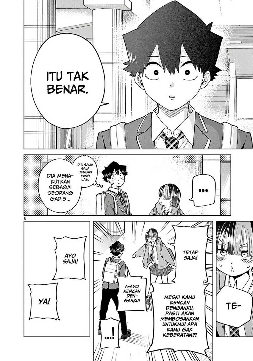Koibami Shoujo Bab 07 halaman 7