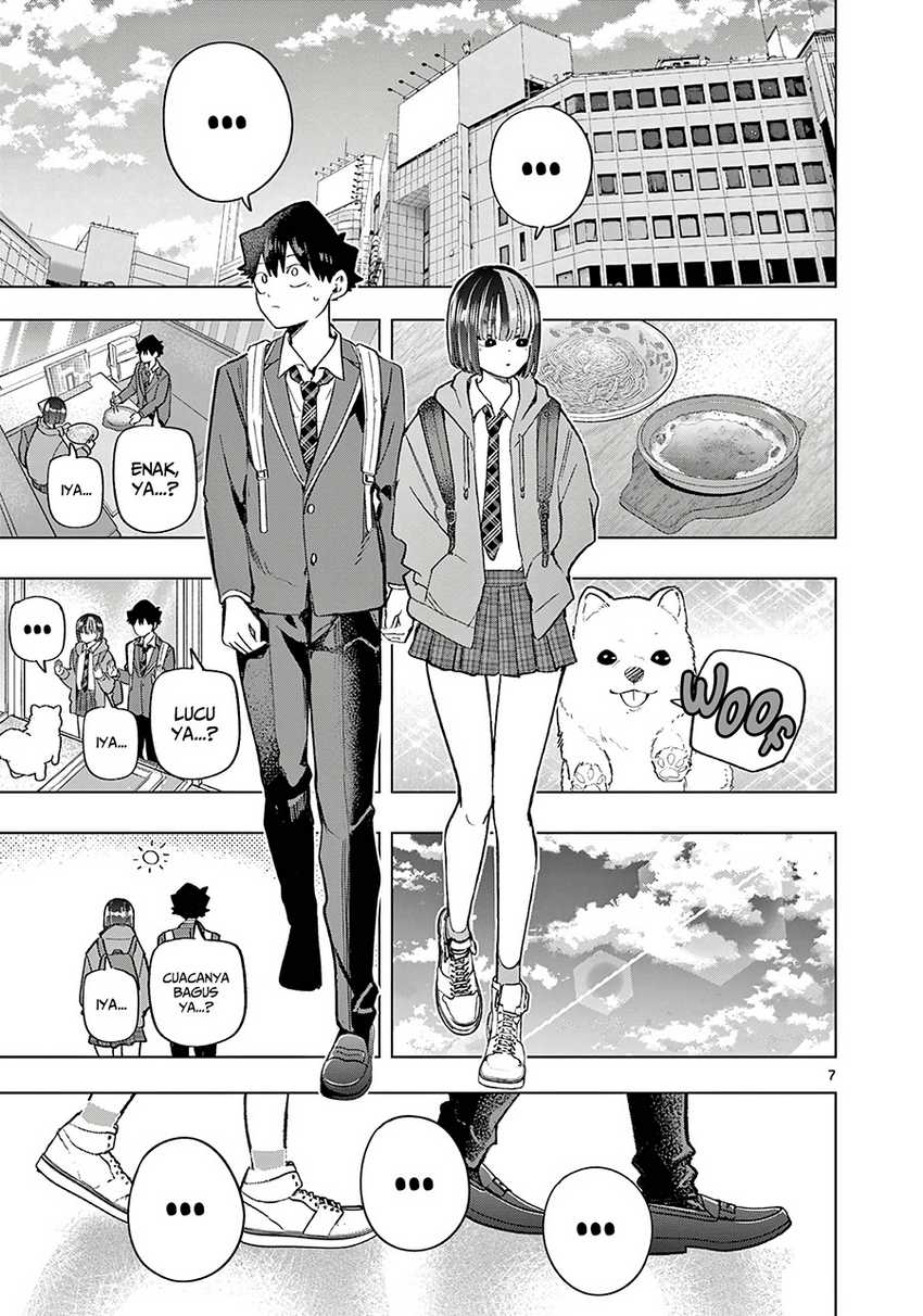 Koibami Shoujo Bab 07 halaman 8