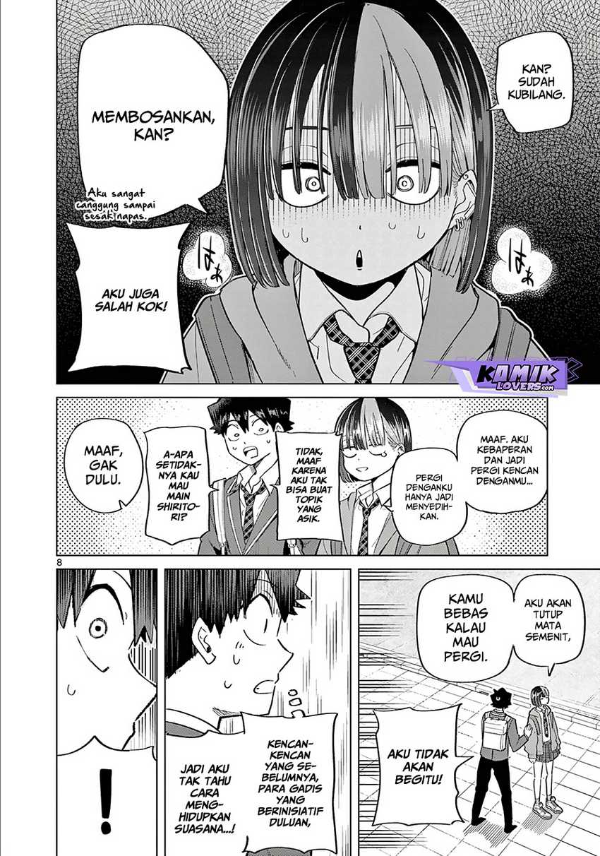 Koibami Shoujo Bab 07 halaman 9