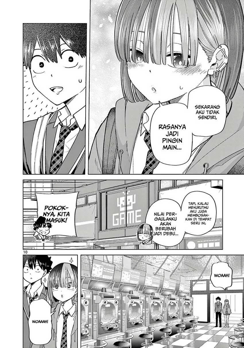 Koibami Shoujo Bab 07 halaman 11
