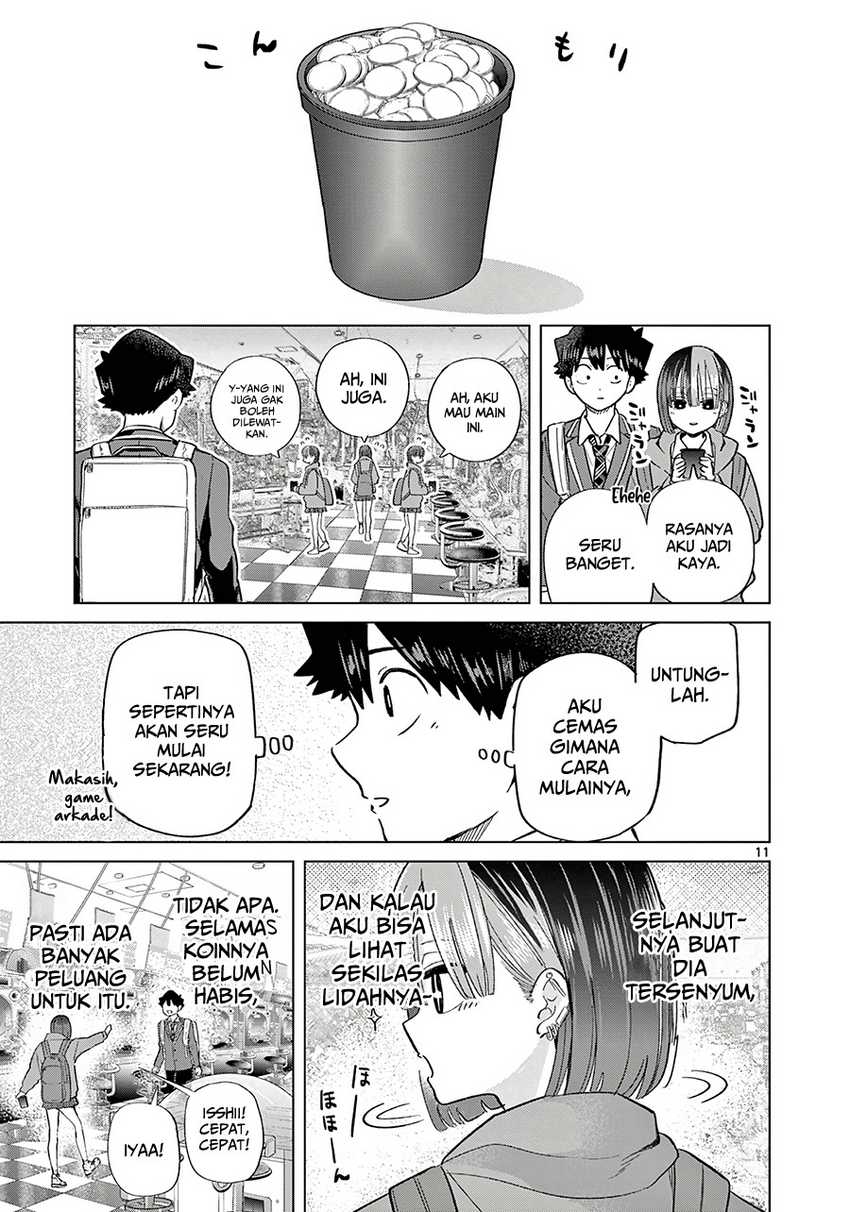 Koibami Shoujo Bab 07 halaman 12