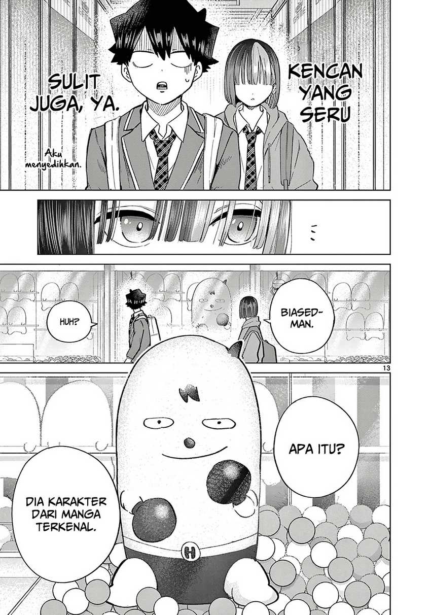 Koibami Shoujo Bab 07 halaman 14