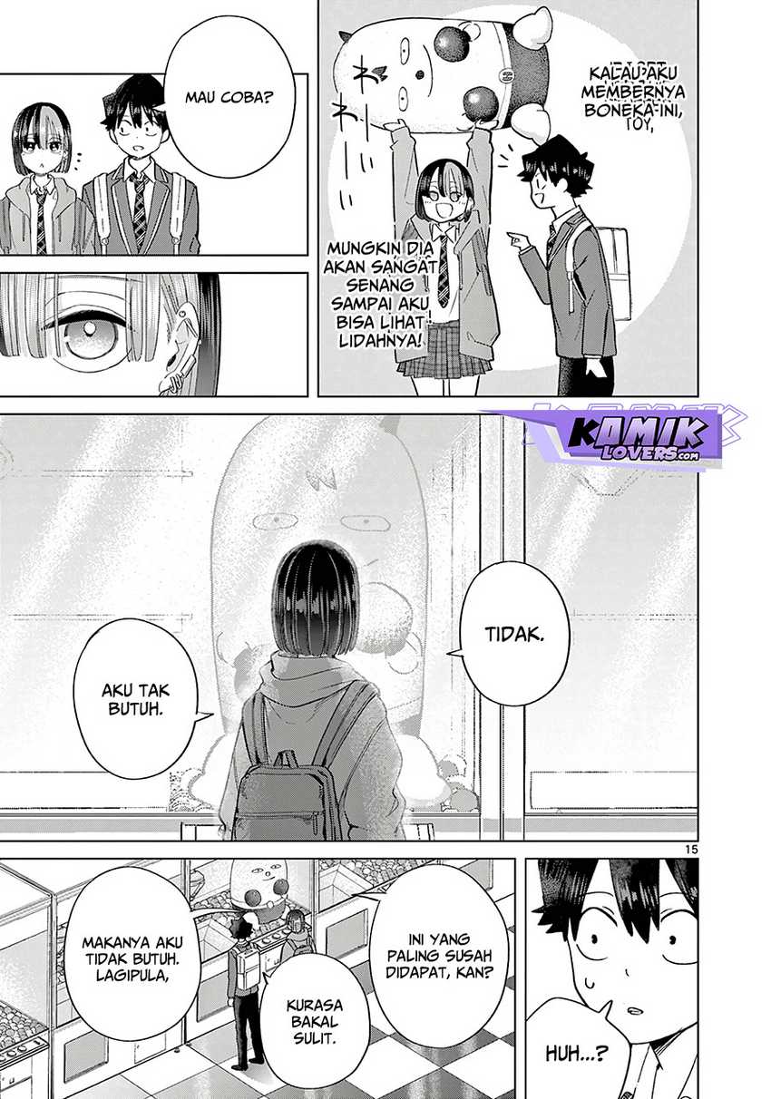 Koibami Shoujo Bab 07 halaman 16
