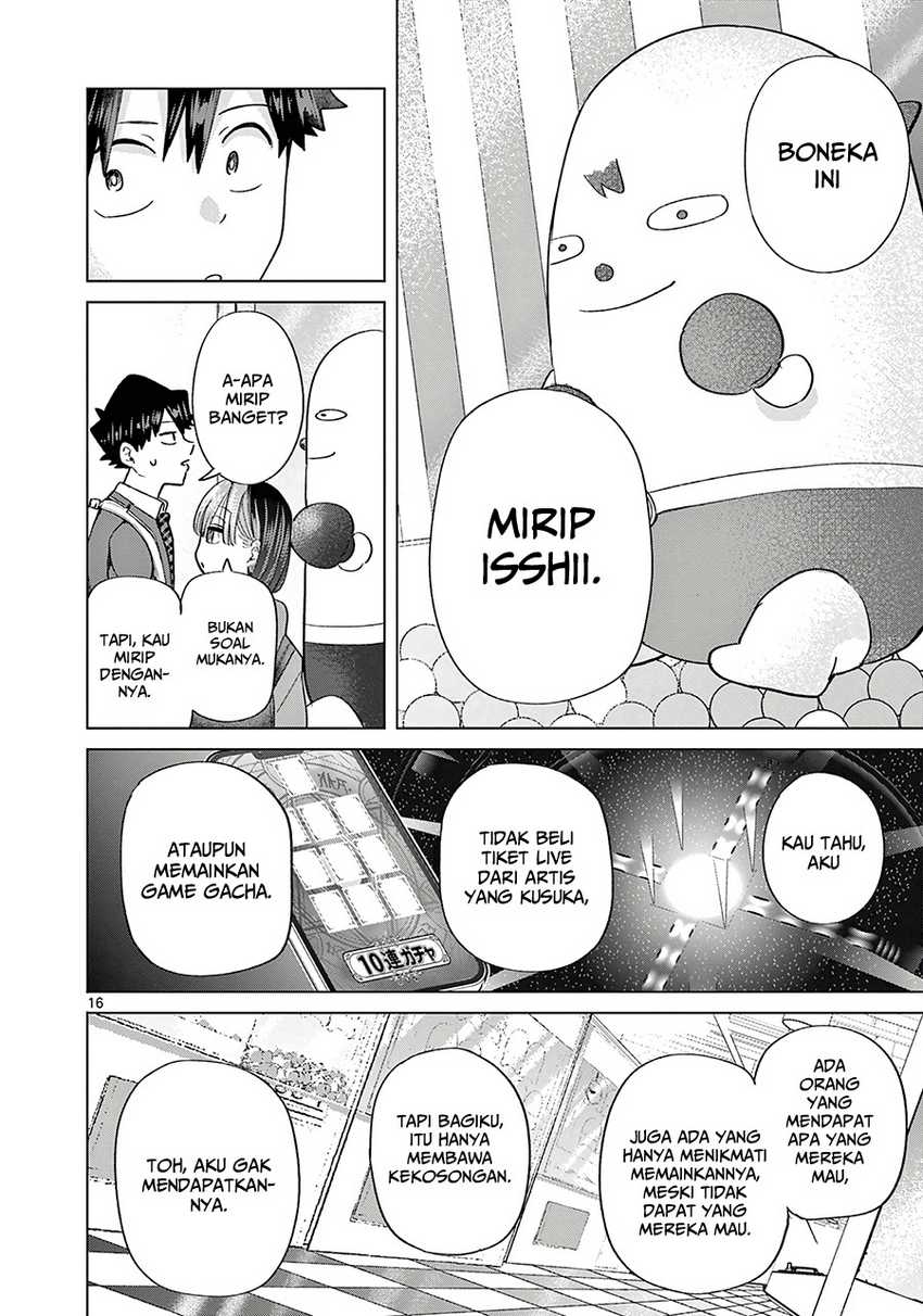 Koibami Shoujo Bab 07 halaman 17
