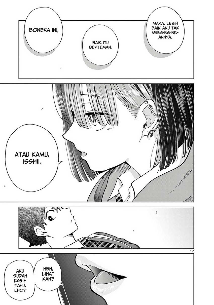 Koibami Shoujo Bab 07 halaman 18