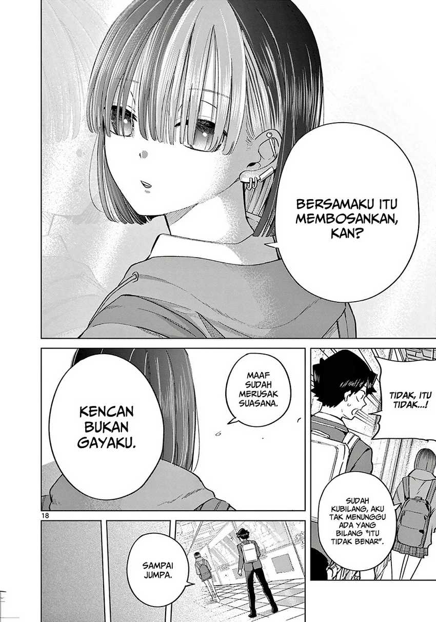 Koibami Shoujo Bab 07 halaman 19