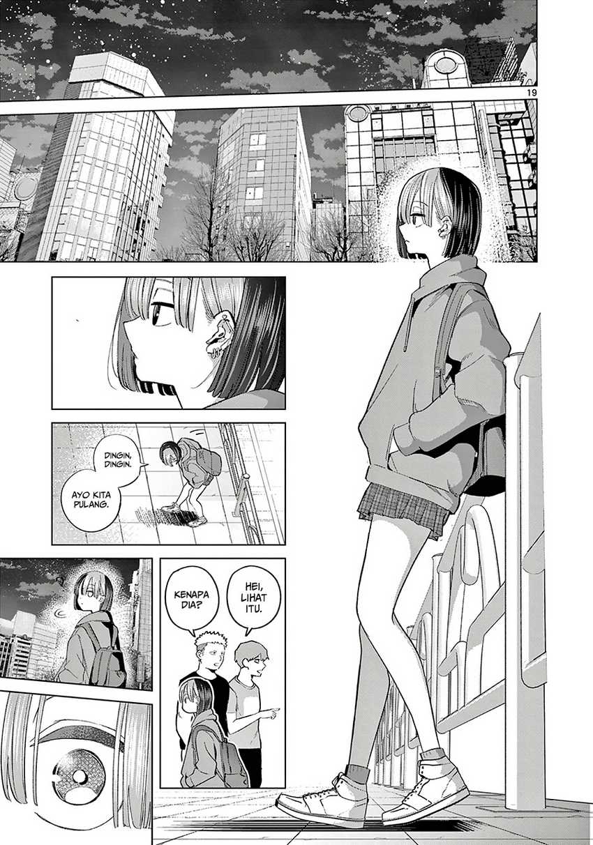 Koibami Shoujo Bab 07 halaman 20