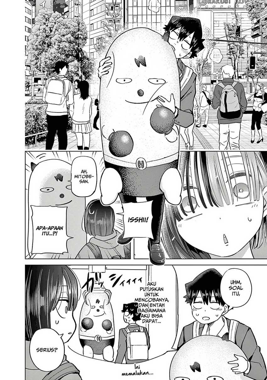 Koibami Shoujo Bab 07 halaman 21