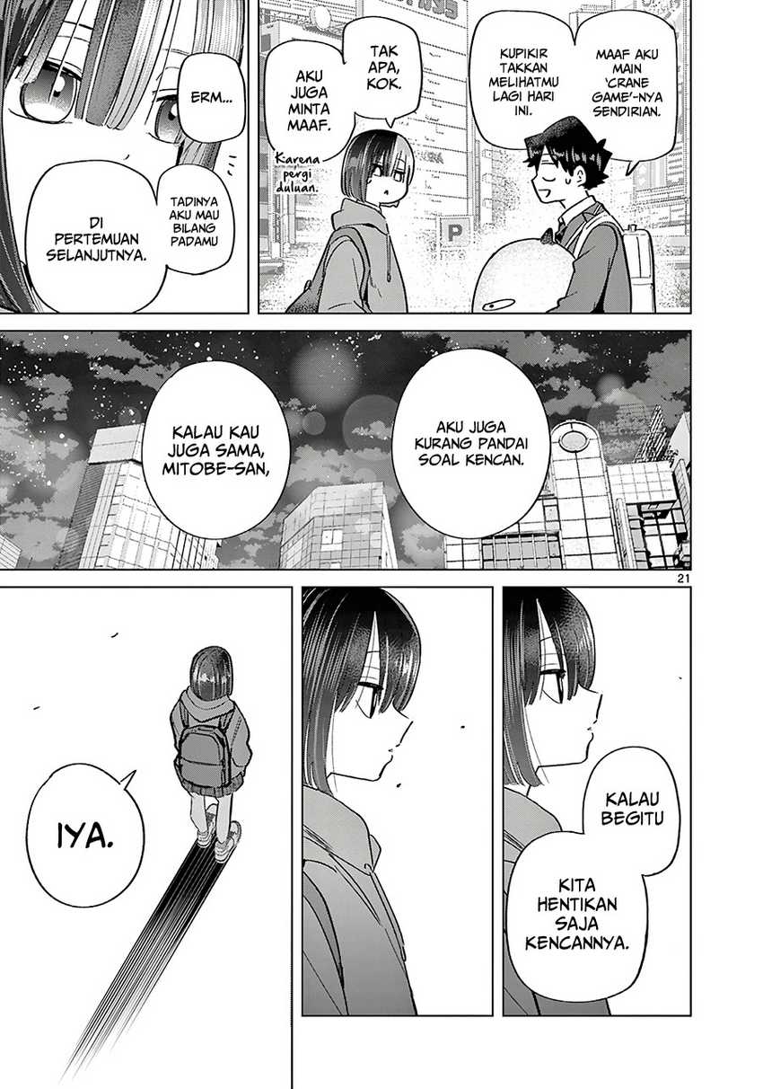 Koibami Shoujo Bab 07 halaman 22