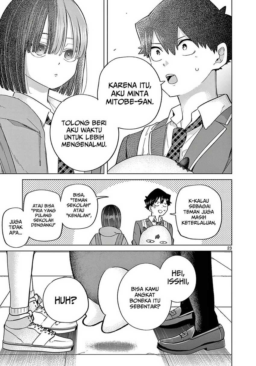 Koibami Shoujo Bab 07 halaman 24