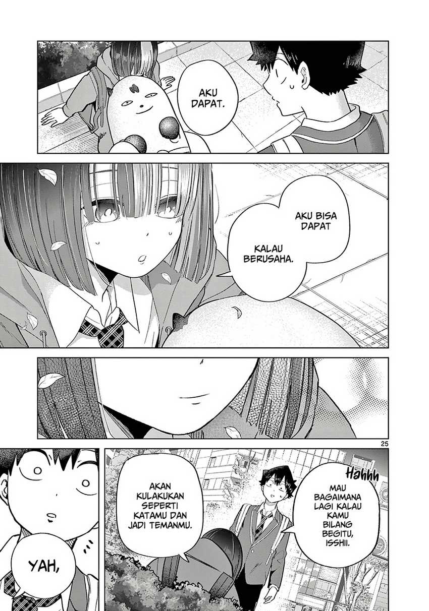 Koibami Shoujo Bab 07 halaman 26