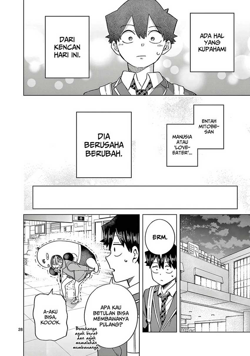 Koibami Shoujo Bab 07 halaman 28