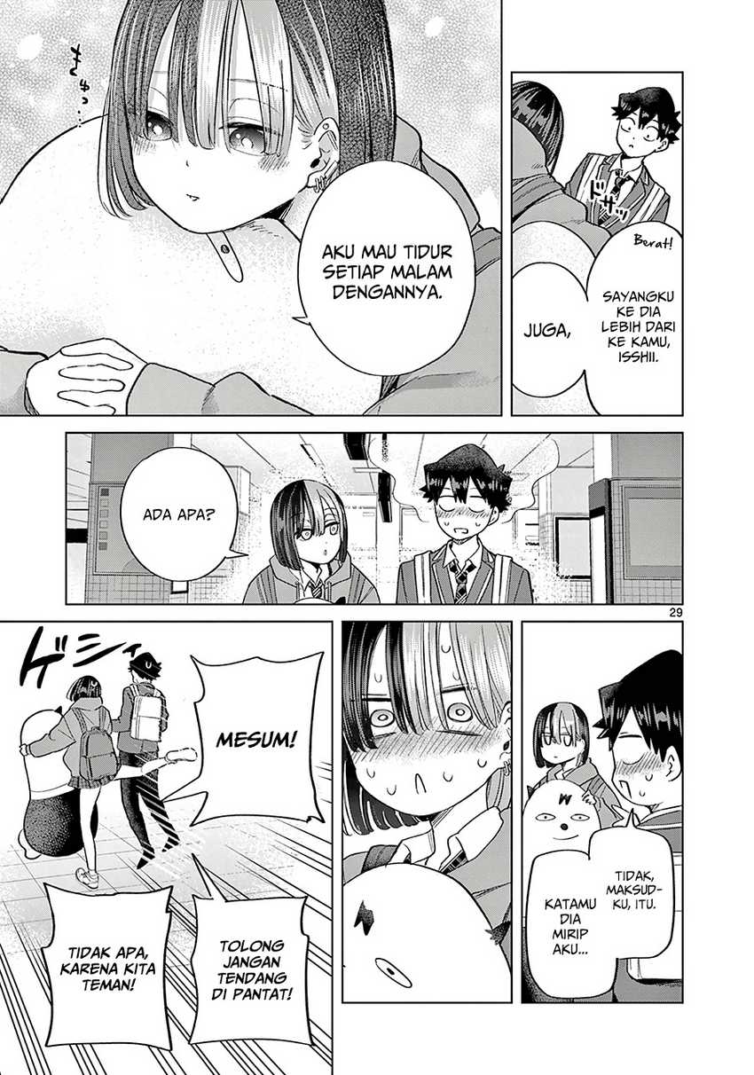 Koibami Shoujo Bab 07 halaman 29
