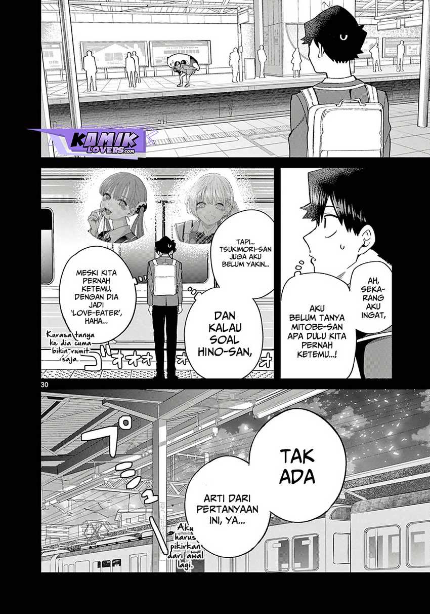 Koibami Shoujo Bab 07 halaman 30