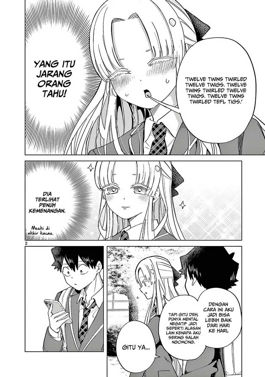 Koibami Shoujo Bab 08.5 halaman 3