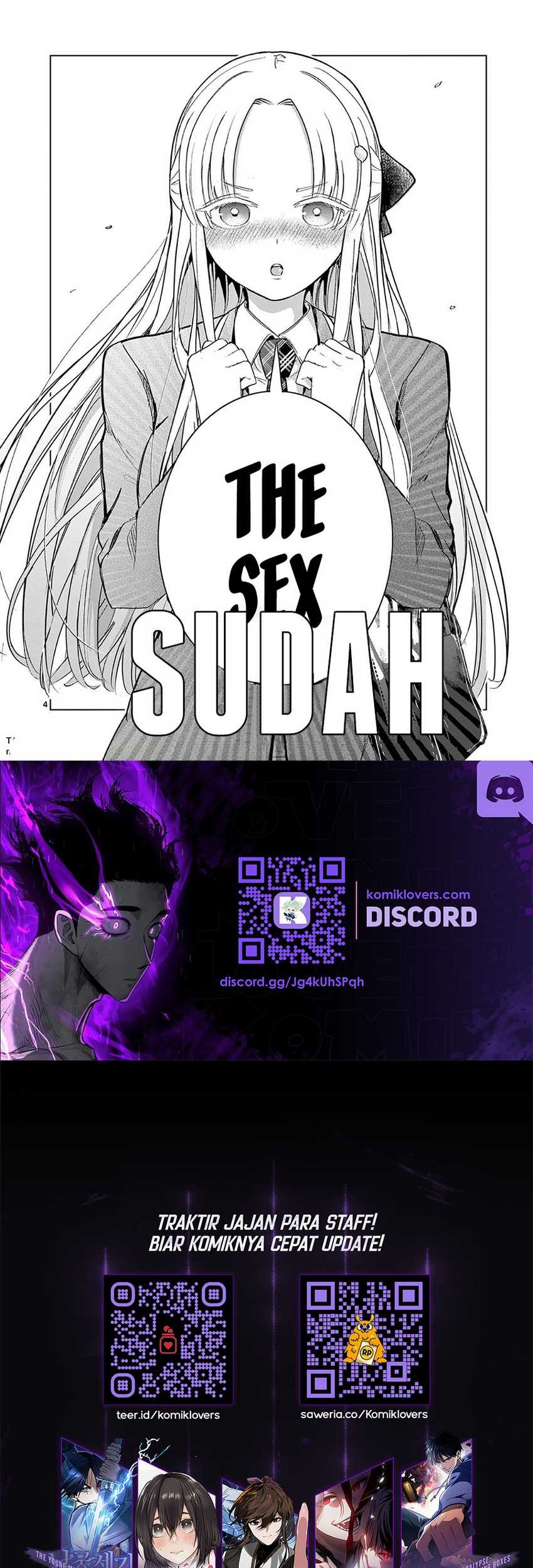 Koibami Shoujo Bab 08.5 halaman 5